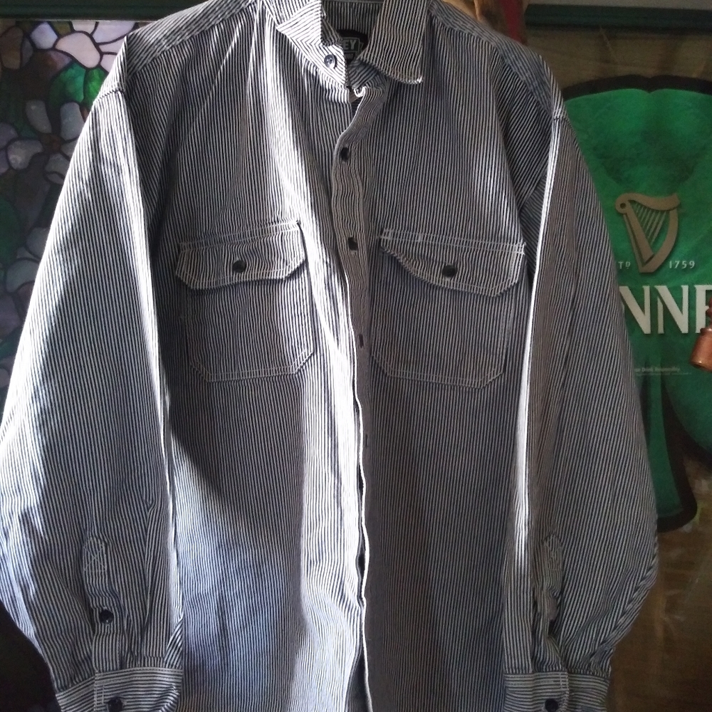 Key logger shirt